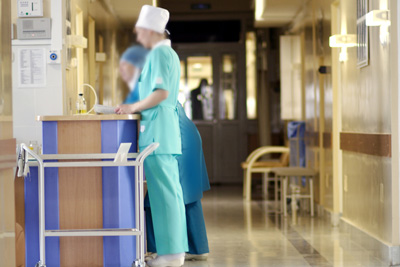 Transformátory v nemocnicích