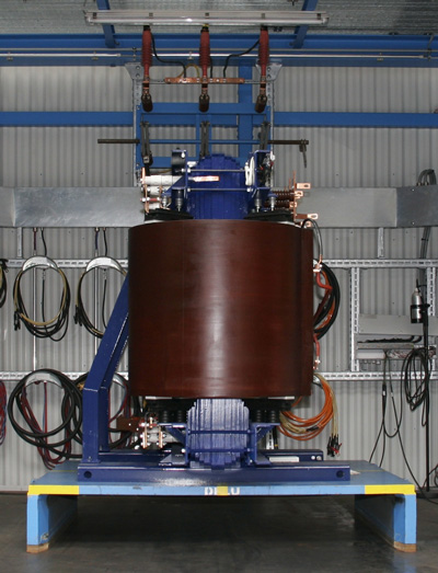 Suché transformátory